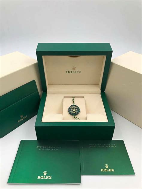 rolex small box